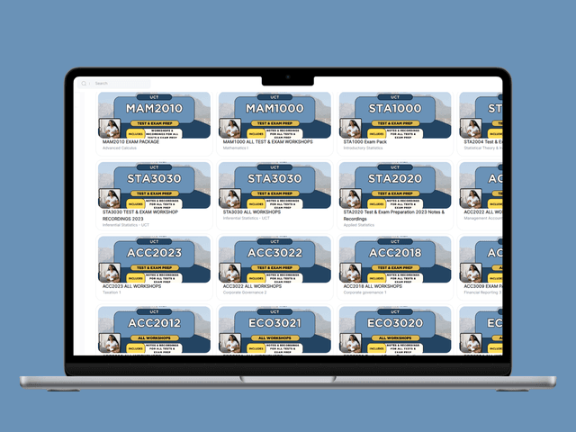 Tutoring platform dashboard