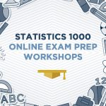Statistics 1000 STA1000 University of Cape Town